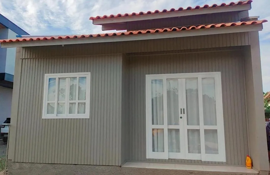 Holiday home Casa Com Piscina A 300 Metros Da Praia De Canto Grande Bombinhas