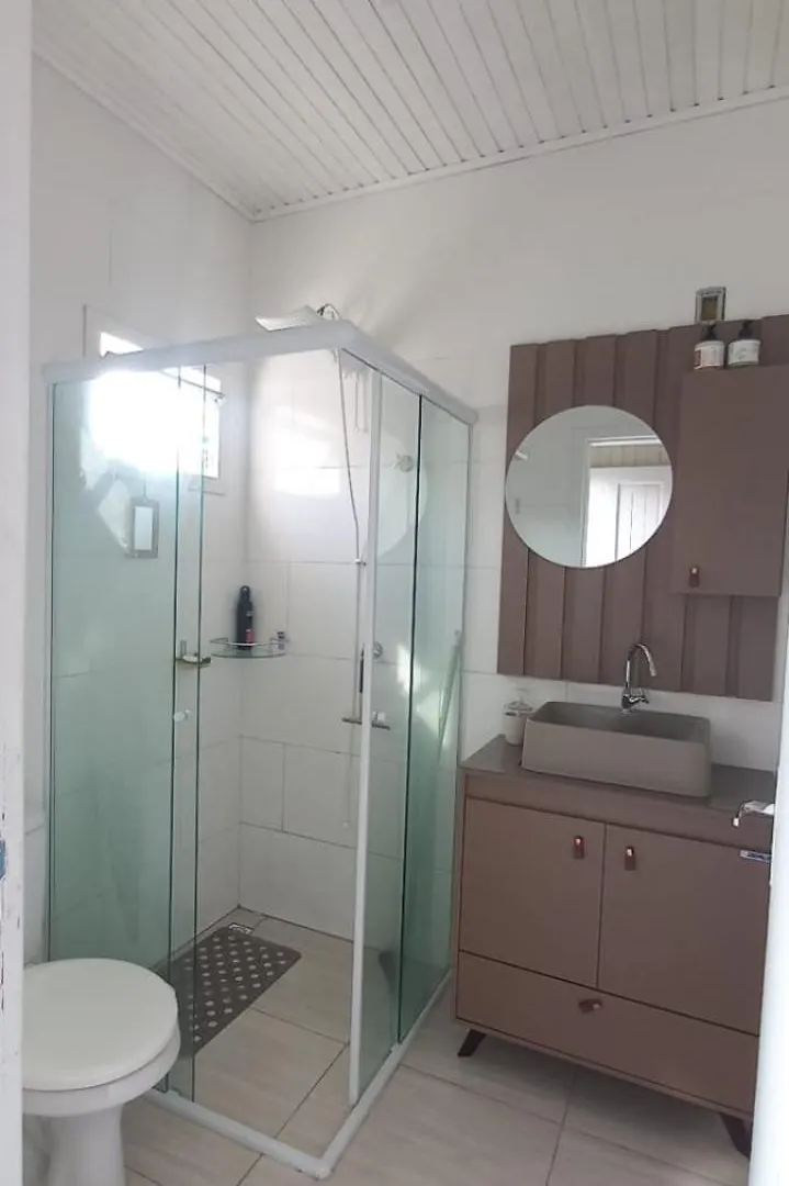 Casa Com Piscina A 300 Metros Da Praia De Canto Grande Bombinhas Brazil
