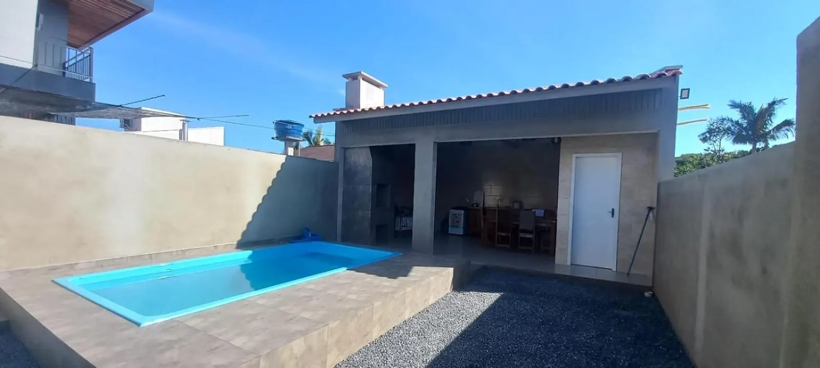 Casa Com Piscina A 300 Metros Da Praia De Canto Grande Bombinhas Holiday home