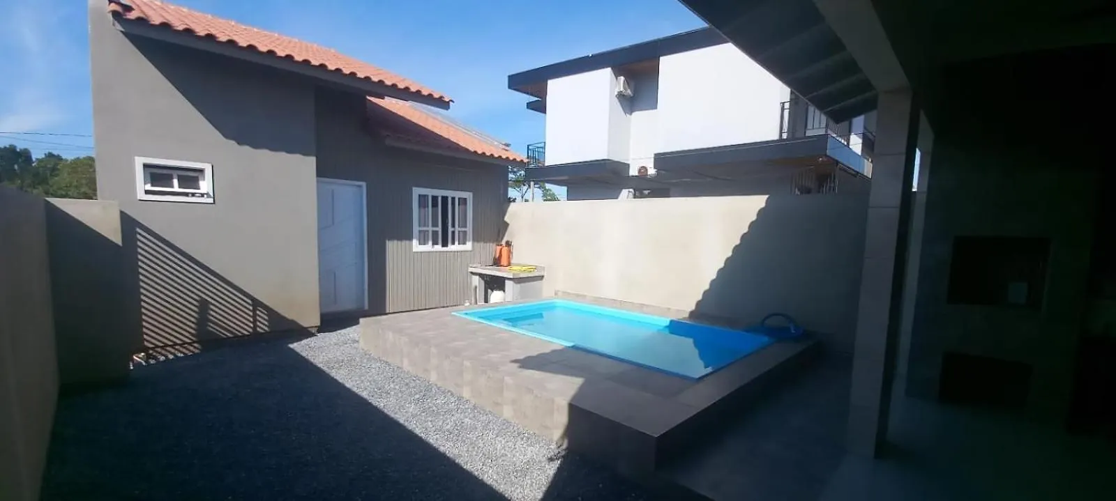 Holiday home Casa Com Piscina A 300 Metros Da Praia De Canto Grande Bombinhas
