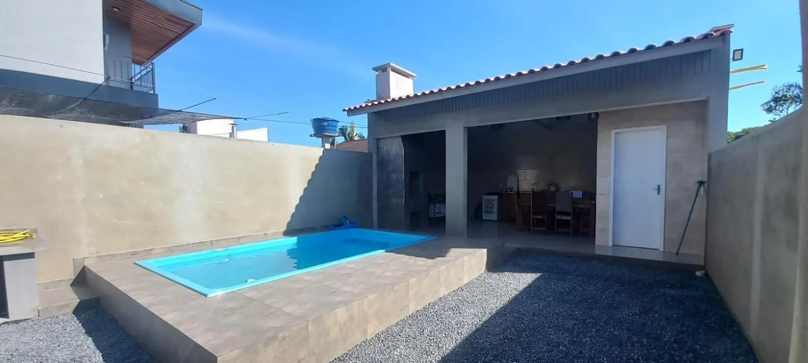 Holiday home Casa Com Piscina A 300 Metros Da Praia De Canto Grande Bombinhas