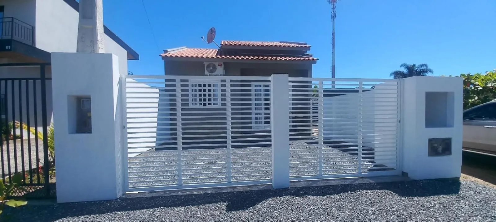 Casa Com Piscina A 300 Metros Da Praia De Canto Grande Bombinhas Brazil